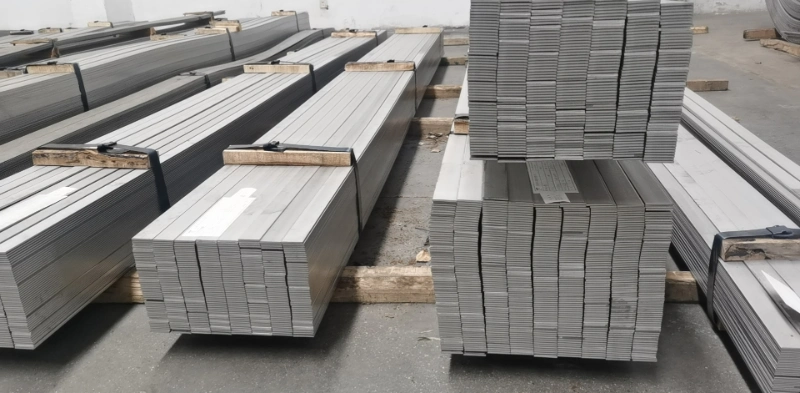 Hot Rolled Stainless Steel Flat Bar 201 202 2205 304L 316 316L 310S 321 304 Ss Flat Square Steel