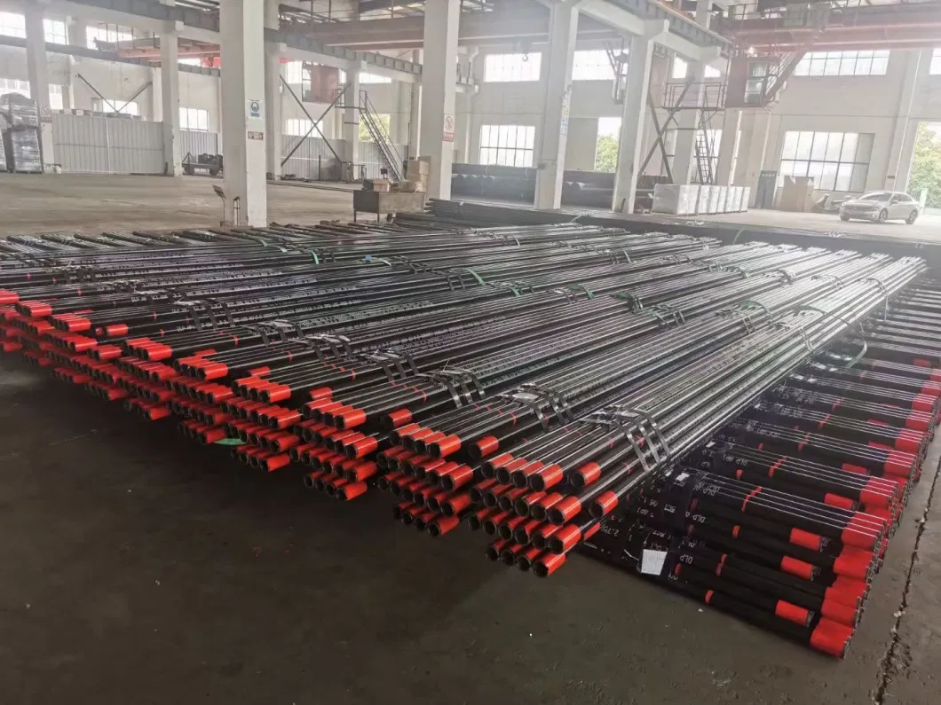 API-5CT/5b Seamless Oil OCTG Casing Pipe &amp; Tubing Pipe Oilfield Services J55/K55/N80/L80/P110/C95/T95/80s.