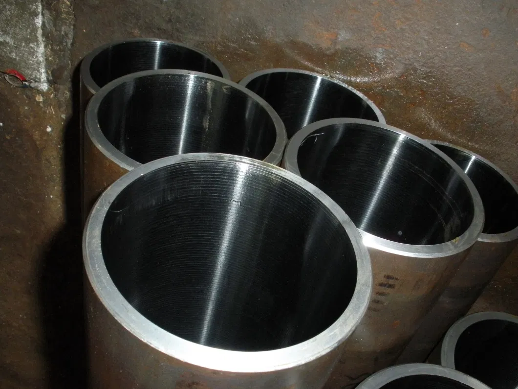 SAE 1020 Seamless Honed Steel Tubing