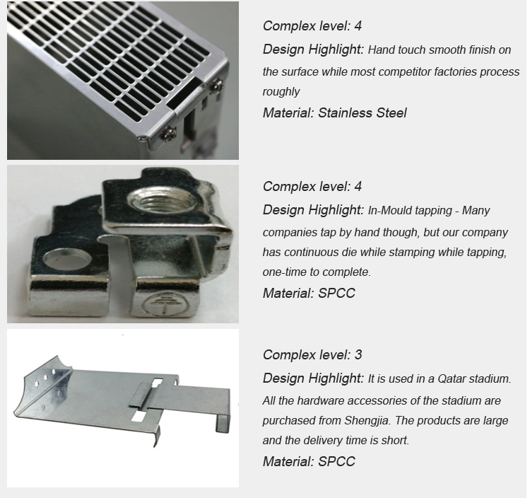 Hardware Terminal Connector Electronic Part Sheet Metal Combination Compound