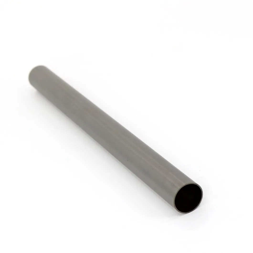 Black Stainless Steel Tubing for Wall