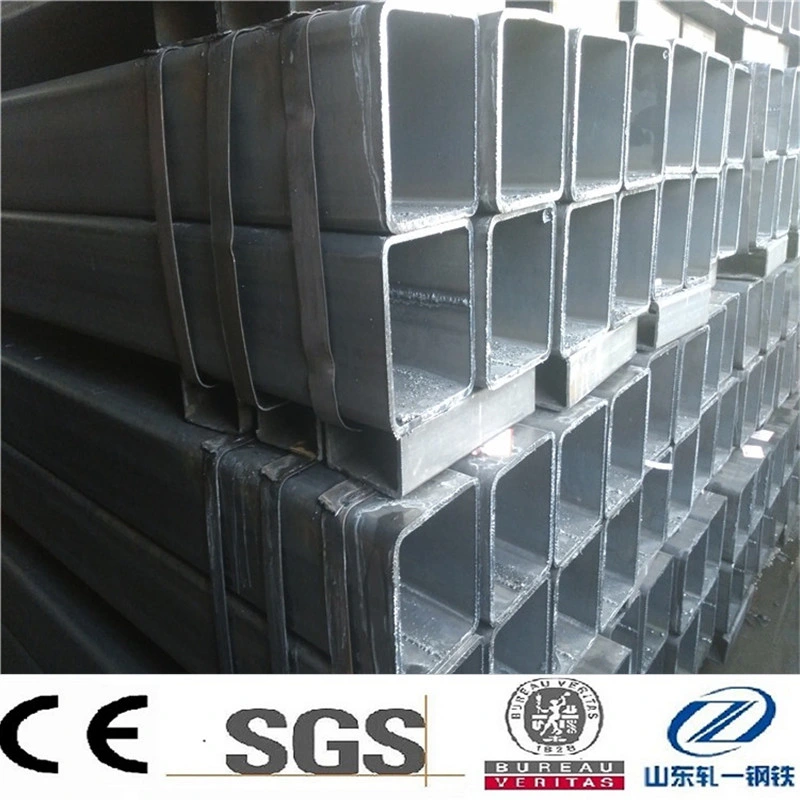 En10025 S355j0 Hot Rolled Structural Square Steel Tube Bending