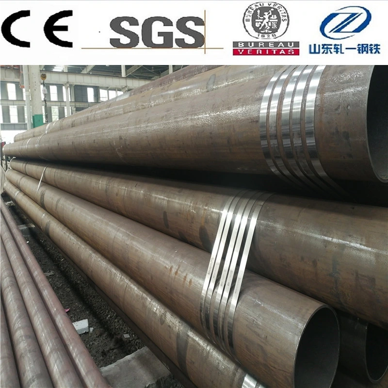 Stkm18A/B/C Carbon Steel Tube for Machine Structural Purpose