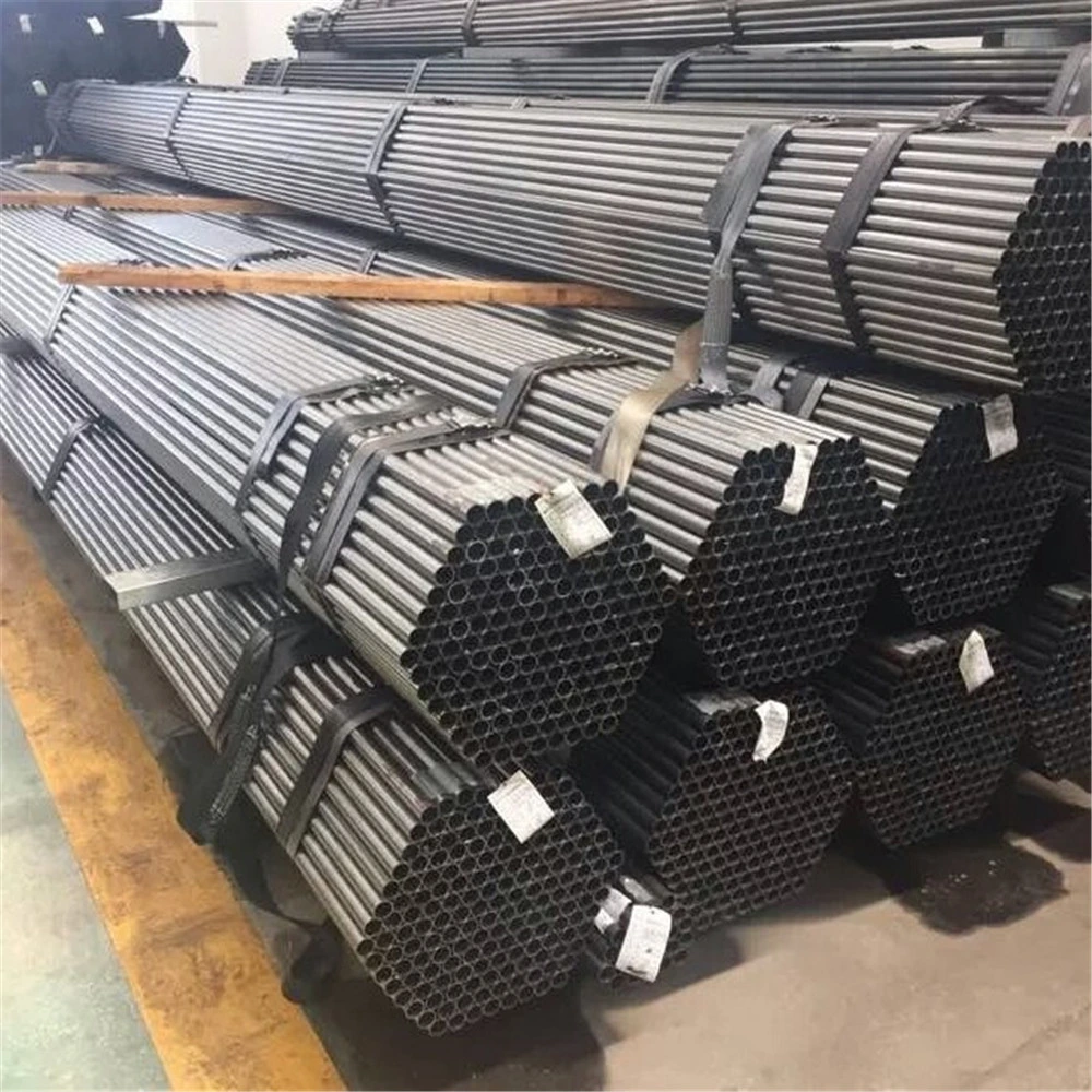 ASTM BS DIN Hot Dipped Galvanized Metal Steel Square Round Pipe Tube