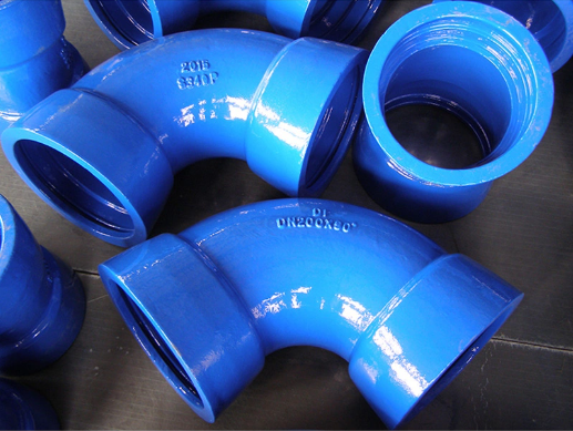 Best Price and Quality Fire Fighting China Awwa C100 Ductile Iron Pipe Fitting