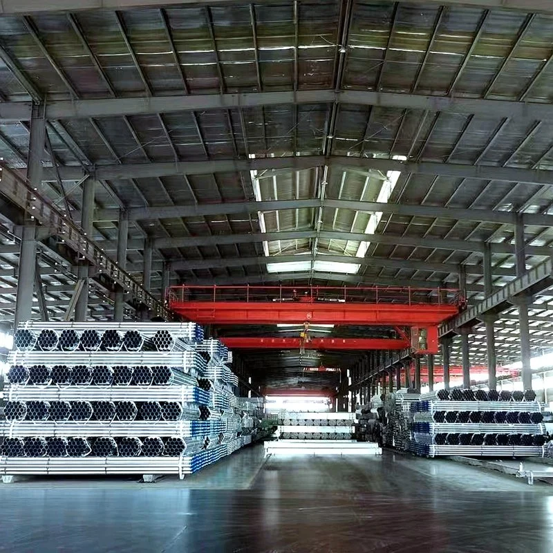 Hot Dipped Galvanized Steel Pipe Gi Rectangular Tube Casing and Tubing for Oil Wells Mild Steel Rectangular Tube