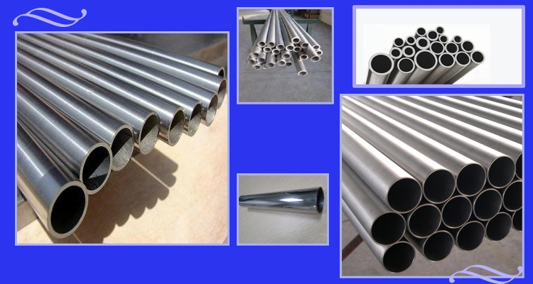 Metal High Quality for Oil N Gas Round Pipe Duplex Stainless Steel Stainless Tube DN65 Sch10s Sch40s Sch80s Outside Dia 73mm