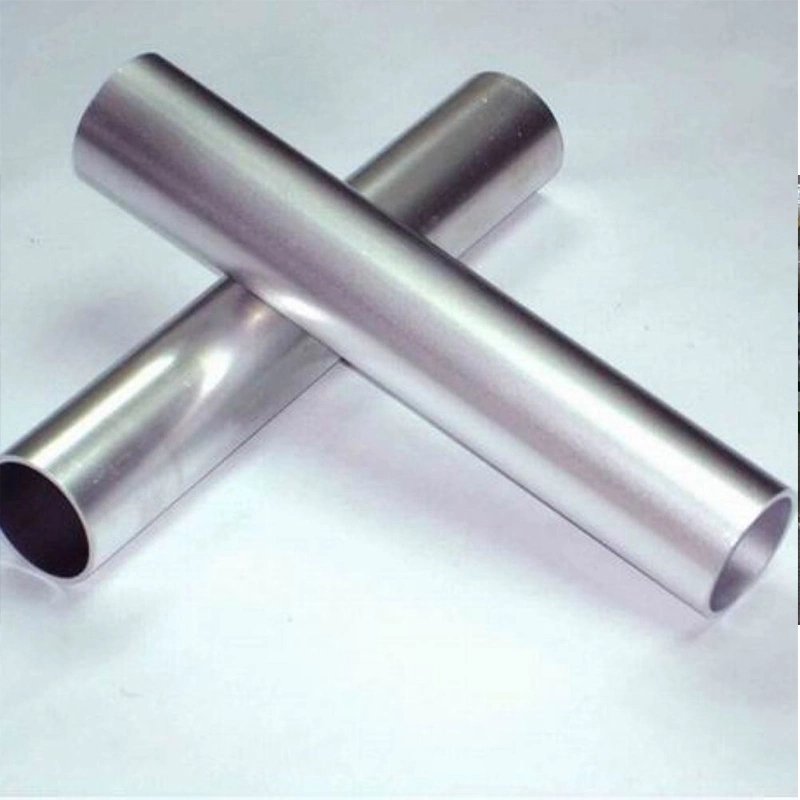 Custom Aluminum Tube Round Aluminum Tubing