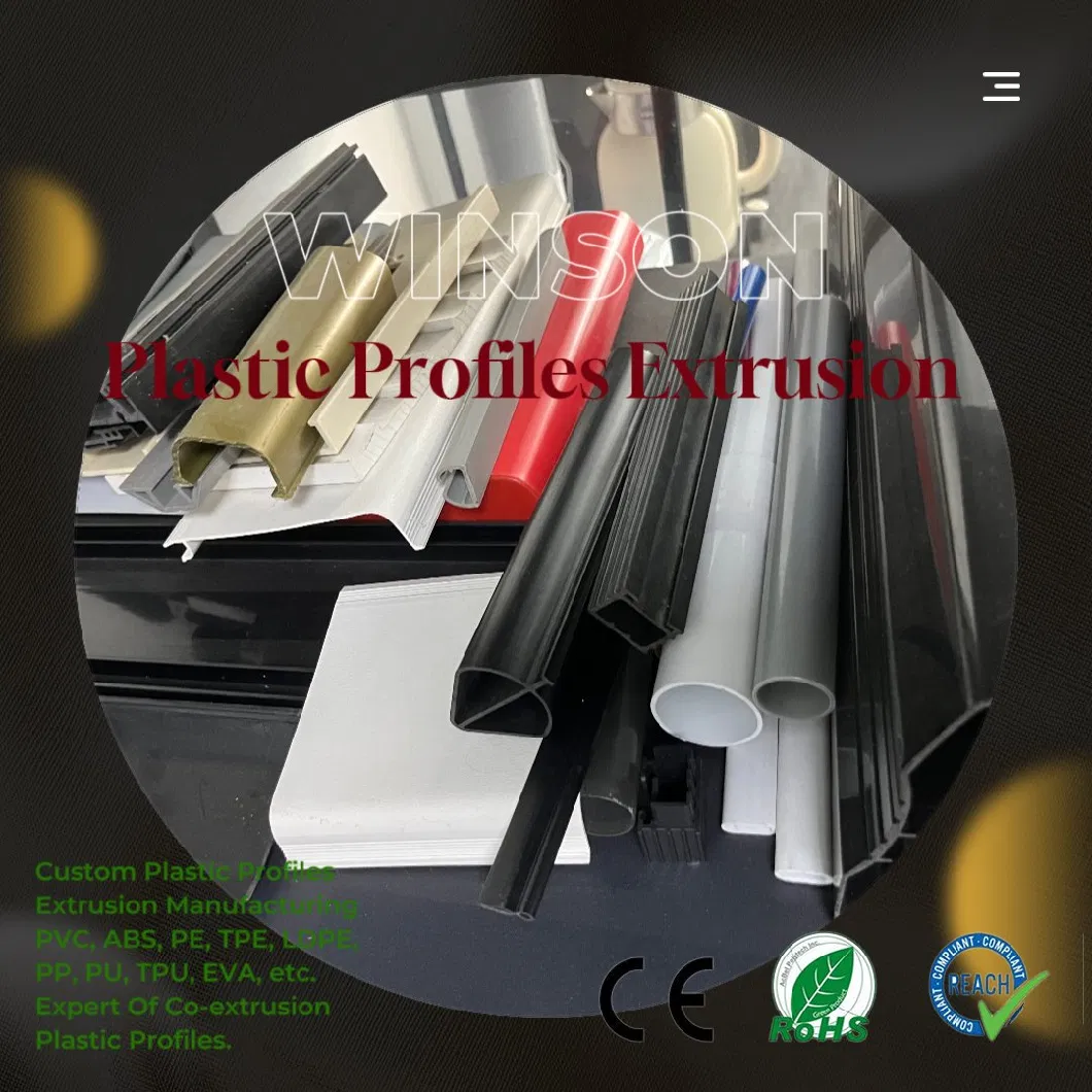 Extruded Plastic Tubes, Plastic Extrusion Tubing