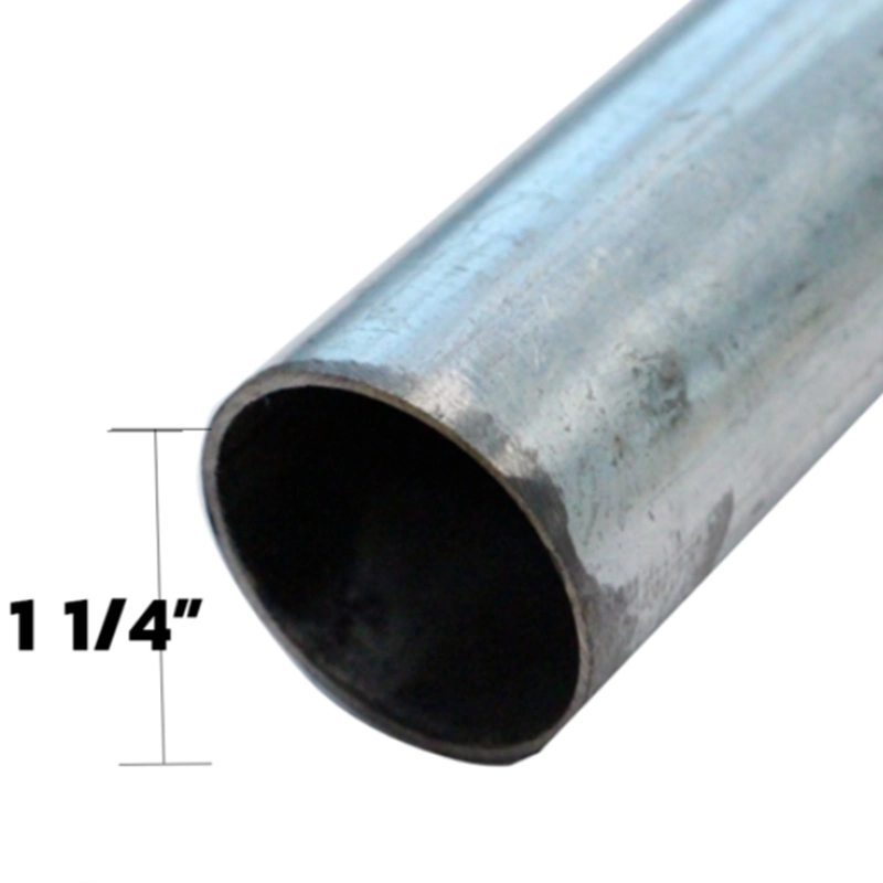 Spot Wholesale Q235B Galvanized Square Pipe Steel Structure