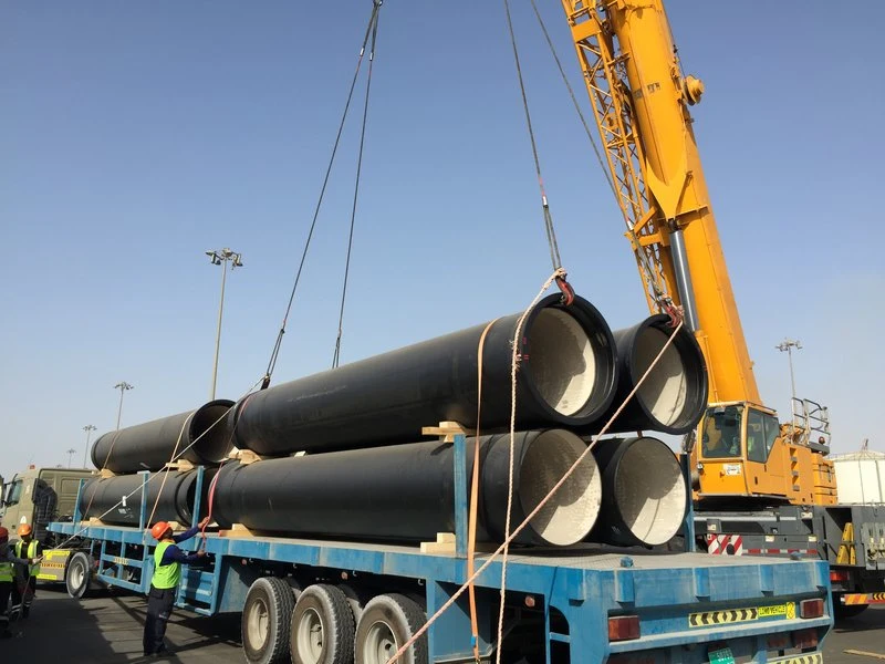 Sq Penstock Pipe Tubes API SSAW Carton Anti-Corrosion Spiral Steel Pipe