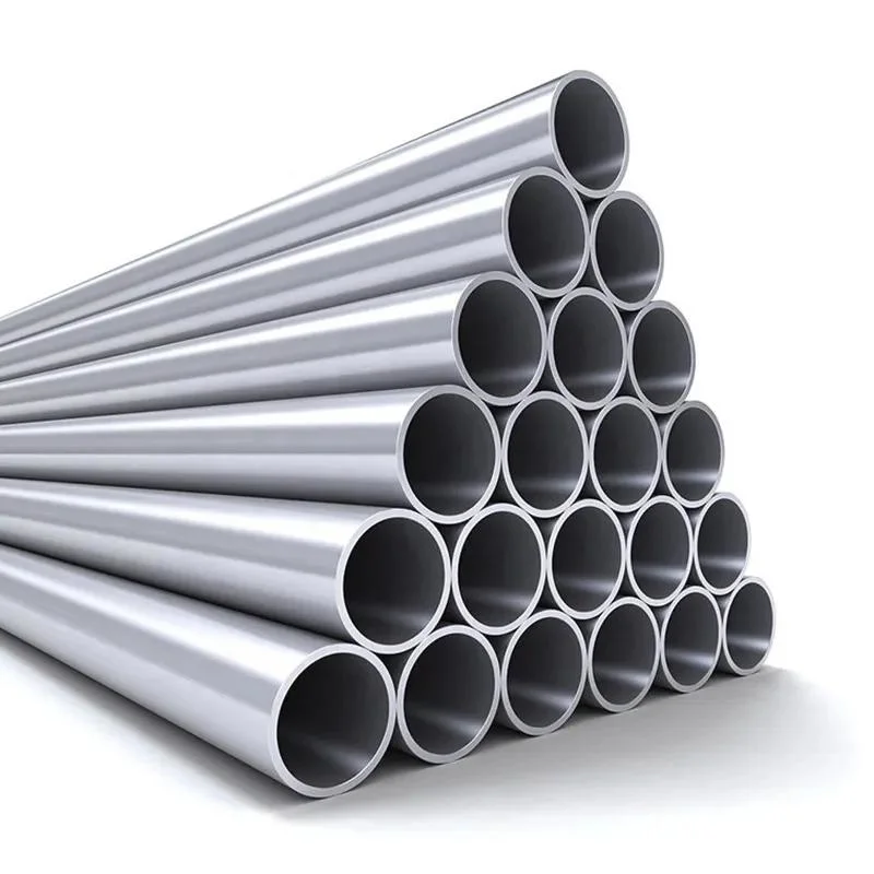 Metal High Quality for Oil N Gas Round Pipe Duplex Stainless Steel Stainless Tube DN65 Sch10s Sch40s Sch80s Outside Dia 73mm