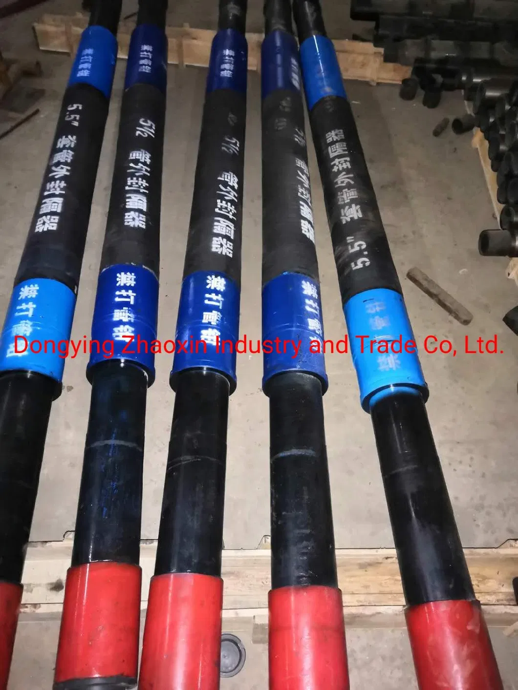 Oil Well Open Hole Casing Packer