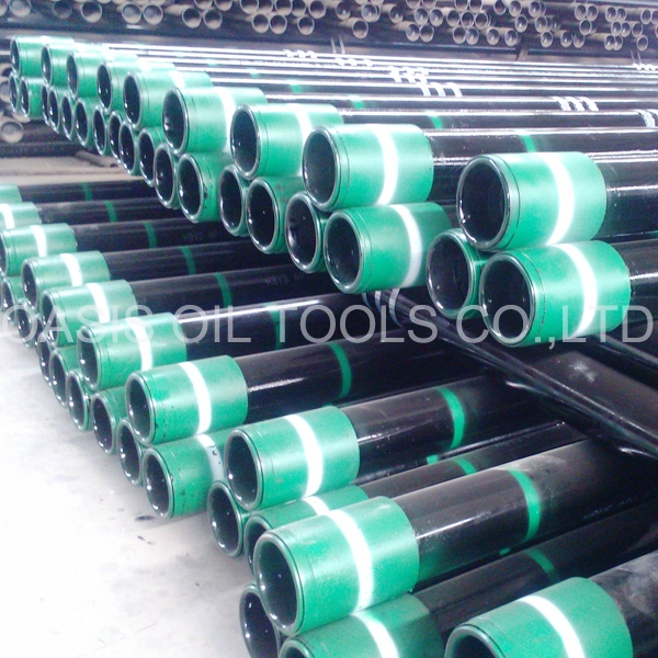 API-5CT Seamless Tubing Pipes /OCTG Oil Casings