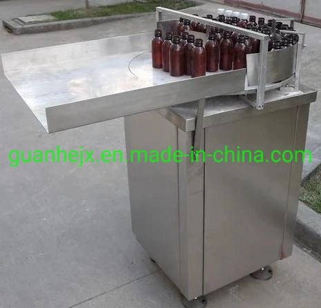 Auto Glass Bottle Vial Ultrasonic Washing Drying Sterilizing Baking Machine Line