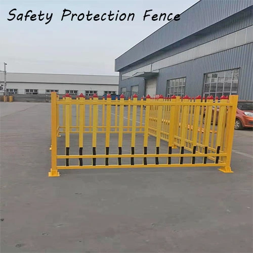 Protected Products Square Pipe Garden Fence