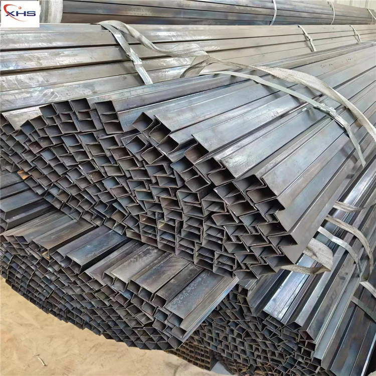 Seamless Carbon Steel Round or Square Tubes at a Low Price Factory Direct Sales 40X80 40X60 Hot-Rolled and Cold-Rolled 35#45 # 40cr