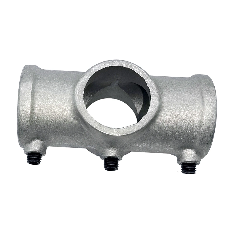 Factory Low Price Galvanized Tube Key Clamp Steel Structural Pipe Fitting