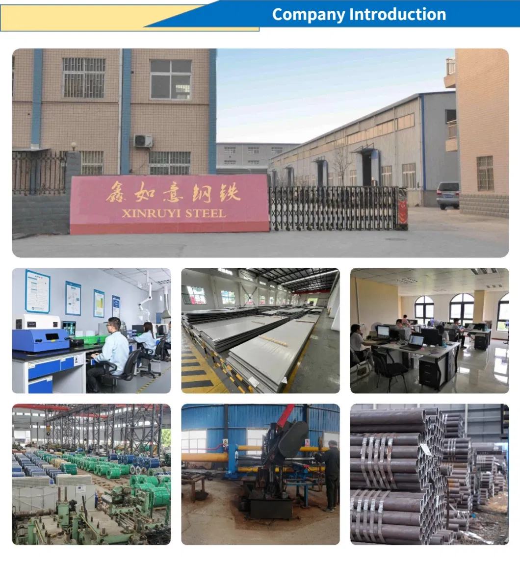 China Products/Suppliers Steel Structural Welded Rectangular and Square Pipe Tube