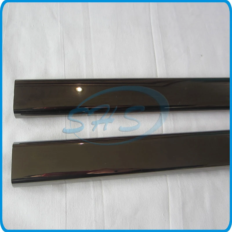 Color (Black) Stainless Steel Tubing with Mirror Polishing