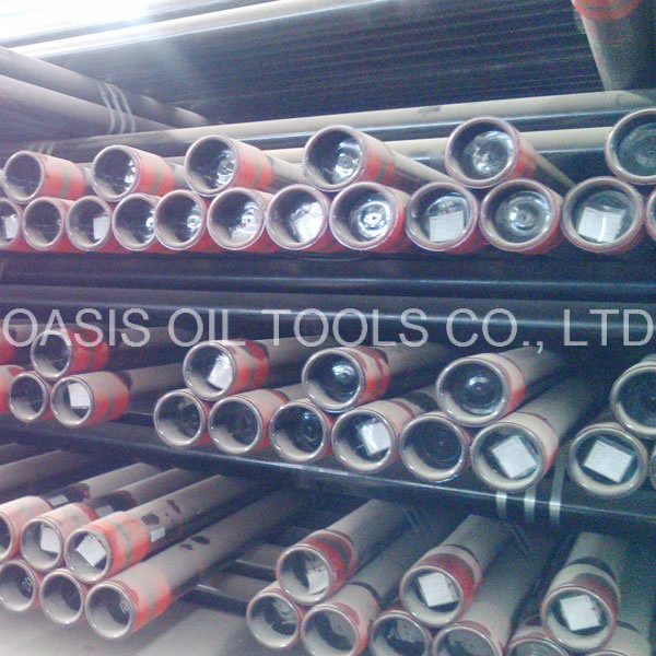 API-5CT Seamless Tubing Pipes /OCTG Oil Casings