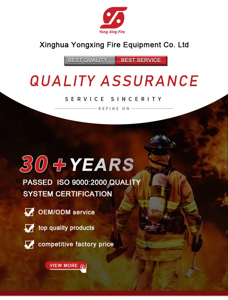 High Pressure Water Pipe, Fire Fighting Equipment