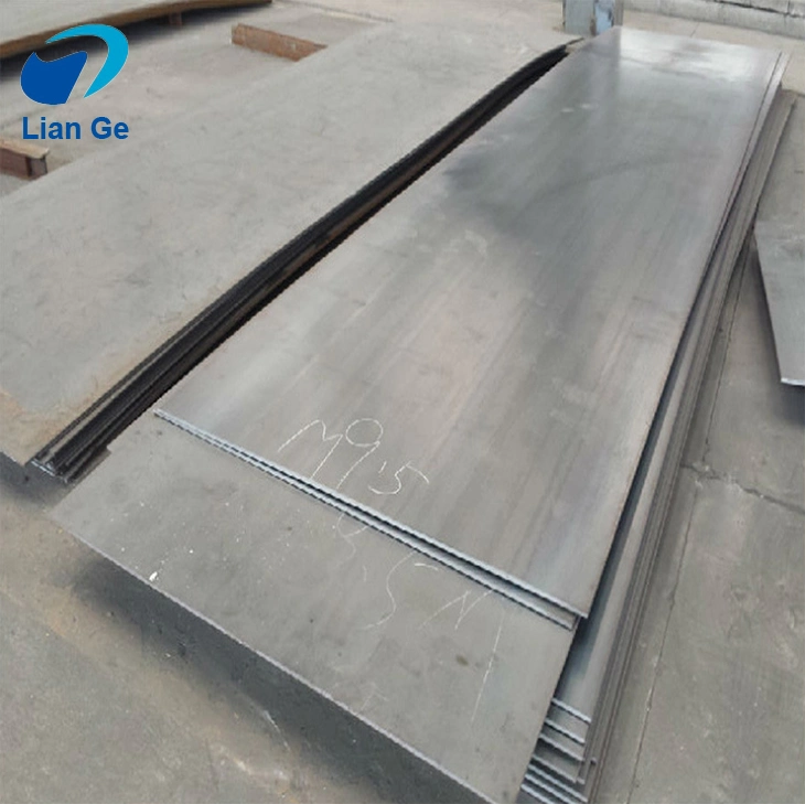 Liange ASTM Q235 Q345 Ss400 A36 Hot Rolled Hollow Section Square Steel Pipe Straight Welded Carbon Steel Pipe Tube Price