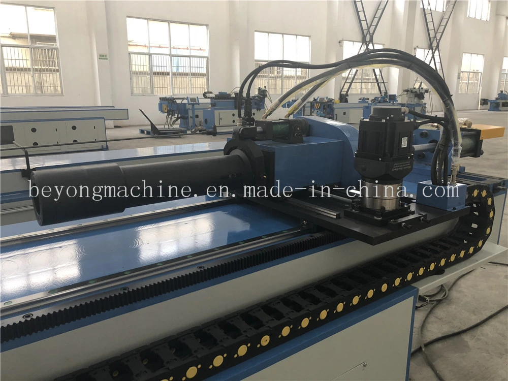 Hydraulic Automatic Pipe Tube Bending Machine, Electric Folding or Curving Bender Tube Bending, Used for All Kinds of Pipe Tube Bending