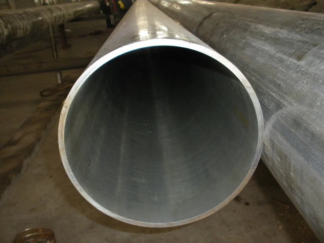 Cold Drawn Custom Sized Seamless Carbon Steel or Alloy Steel Tubing