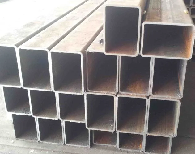 Stainless Carbon Steel Square Tube Stock Square Tubing