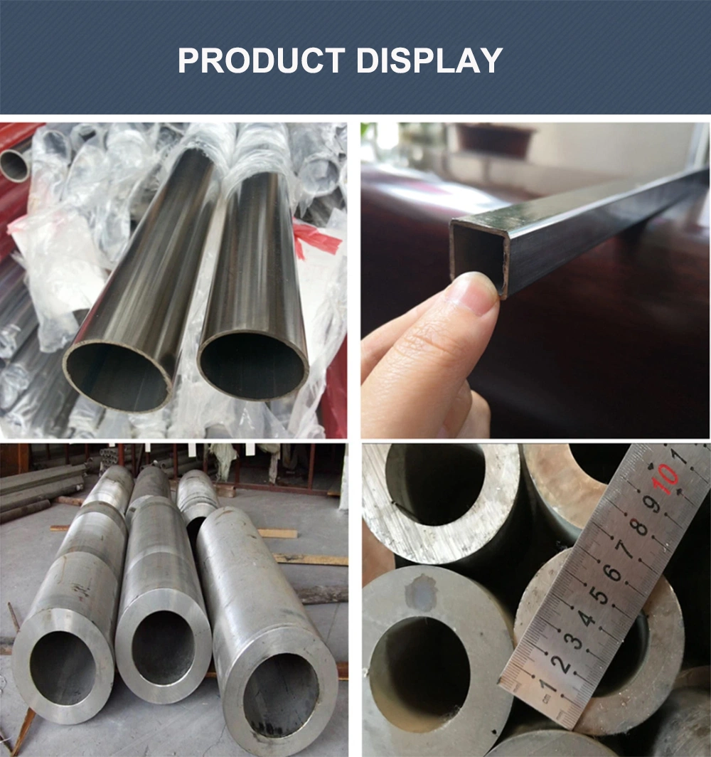 Inconel 718/625/600 Nickle Alloy Steel Plate/Bar/Seamless Pipe Manufacturer Factory Cheap Price List Per Kg