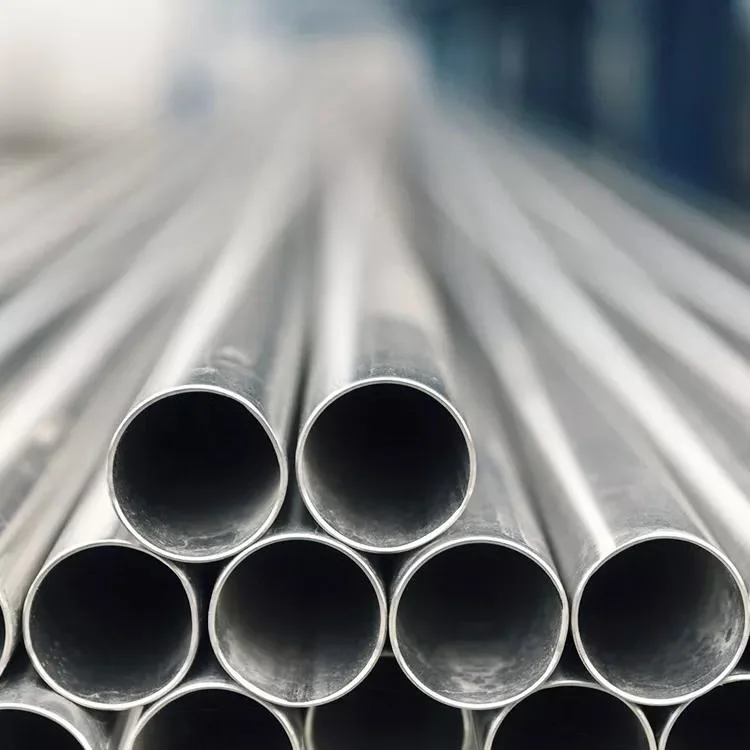 Super Strength 7005 Round Aluminum Drawn Tube for Structural Engineering