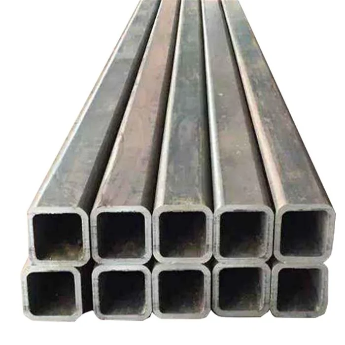 ASTM 5005 5016 5040 6008 6011 6012 6015 T4 T8 H112 Temper Hot Rolled Aluminum Alloy Round Square Pipe Tubing