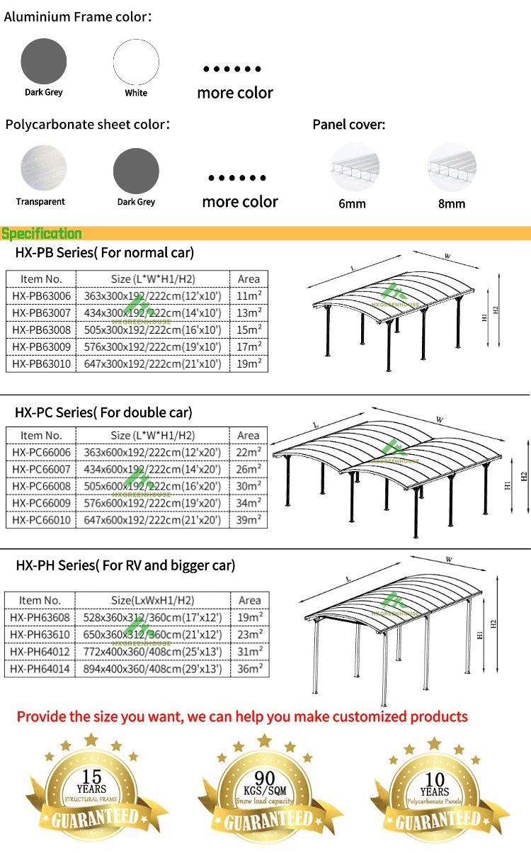 Cottage DIY Garden Tool Storage Sheds for Sale Hxpc Series