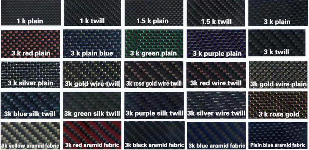 3K Twill Plain Pattern Roll Wrapped Carbon Fiber Tube 15mm 20mm 12mm