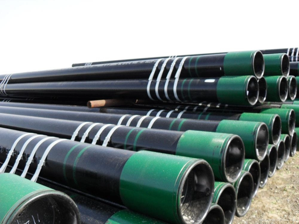 API Spec 5CT Casing Pipe and Oil Tubing Oil Casing Tubing