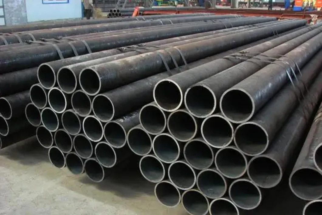 Hot Sale Seamless Carbon Iron Steel Pipe API 5L Grade B X65 Psl1 Psi 2 Pipe for Oil and Gas Transmission Pipeline High Quality