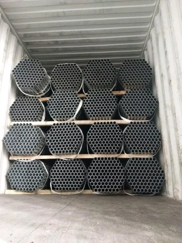 En10210 S355j0h /En10219/En10205/ASTM A500/S235jr/S275jr/S355j2h Seamless&Welded Black Square Rectangular Steel Tube Square Rectangular Hollow Section