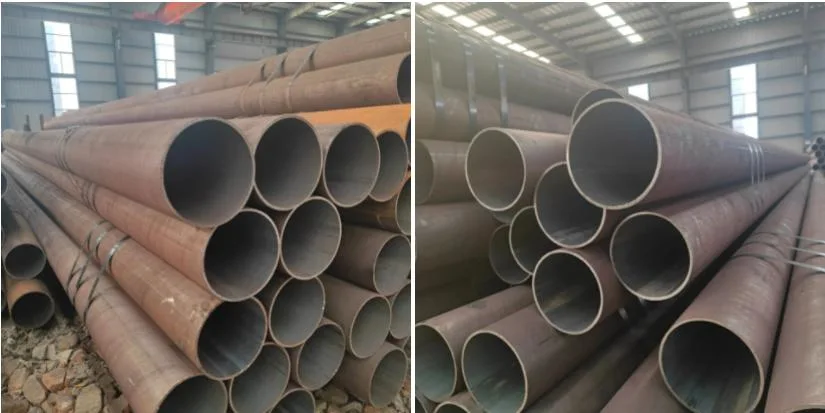 High Quality Seamless Carbon Iron Steel Pipe API 5L Grade B X65 Psl1 Pipe for Oil and Gas Transmission Pipeline