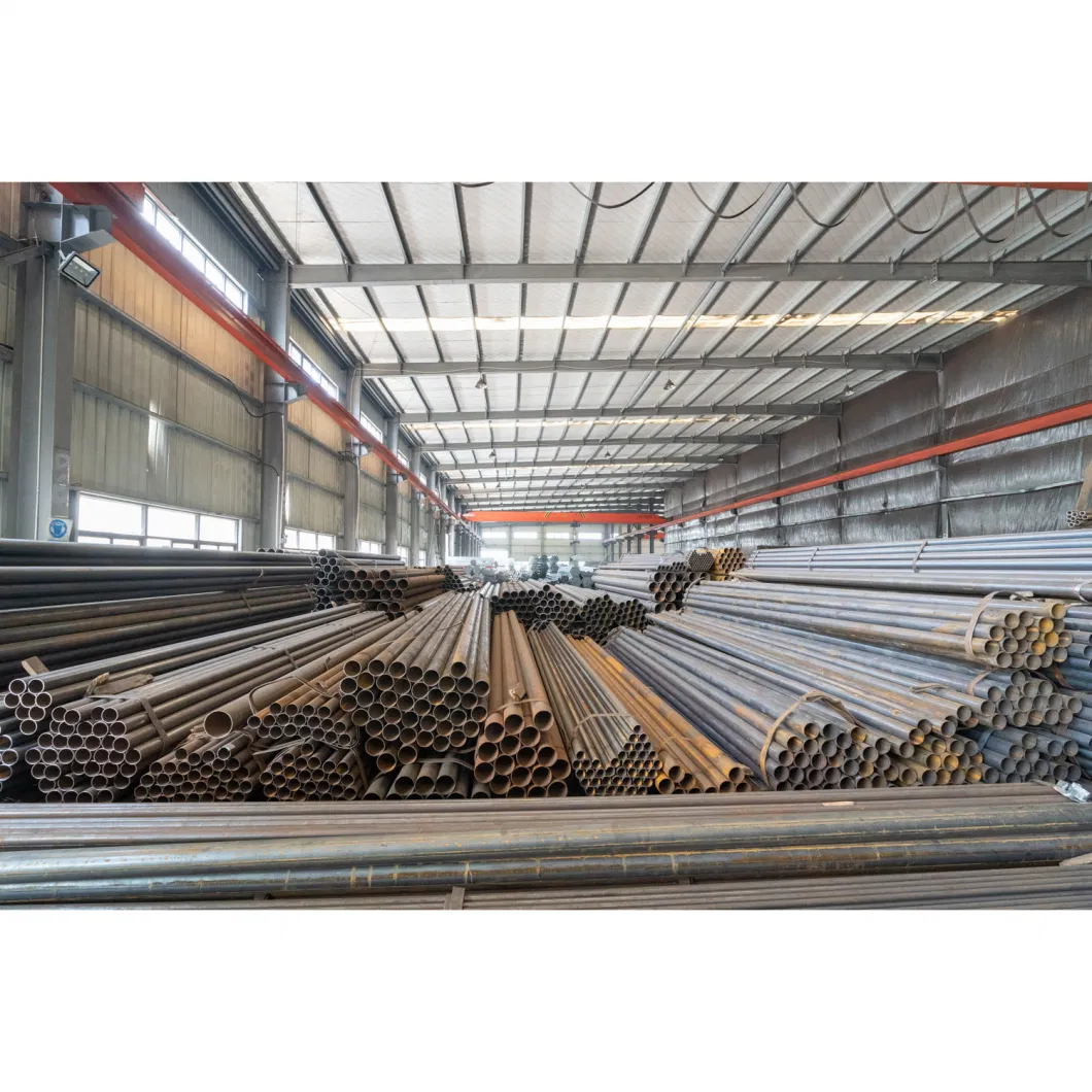 Mechanical Seamless Steel Tubing (CZ-RP86)