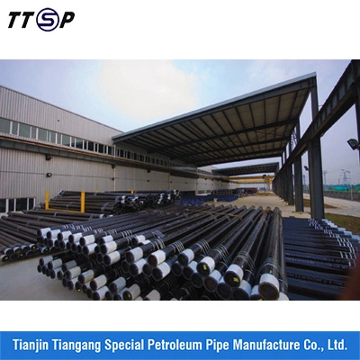 Seamless OCTG Casing Pipe and Oil Tubing Pipe with J55/K55/N80/L80/P110/Btc/Stc/Ltc/R3