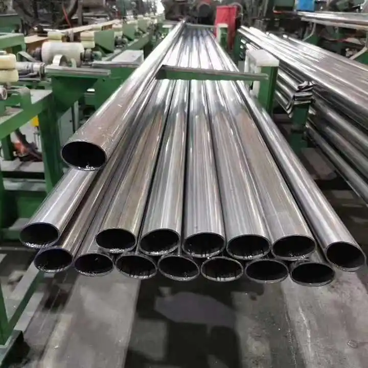 China Supplier 718 Stainless Steel Plate Pipe