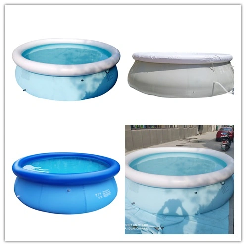 Dfspo New Inflatable Water Products Frame Speed Easy Set Swimming Pool