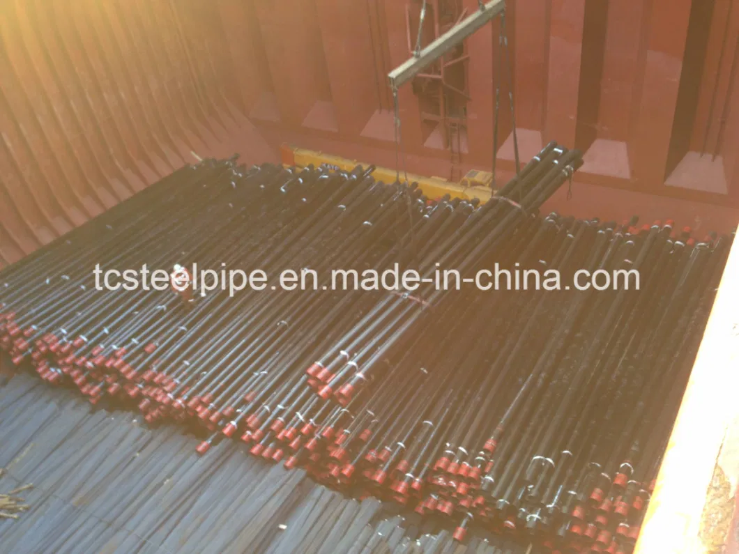 API 5CT J55 Seamless Steel Oil Drilling Casing for OCTG