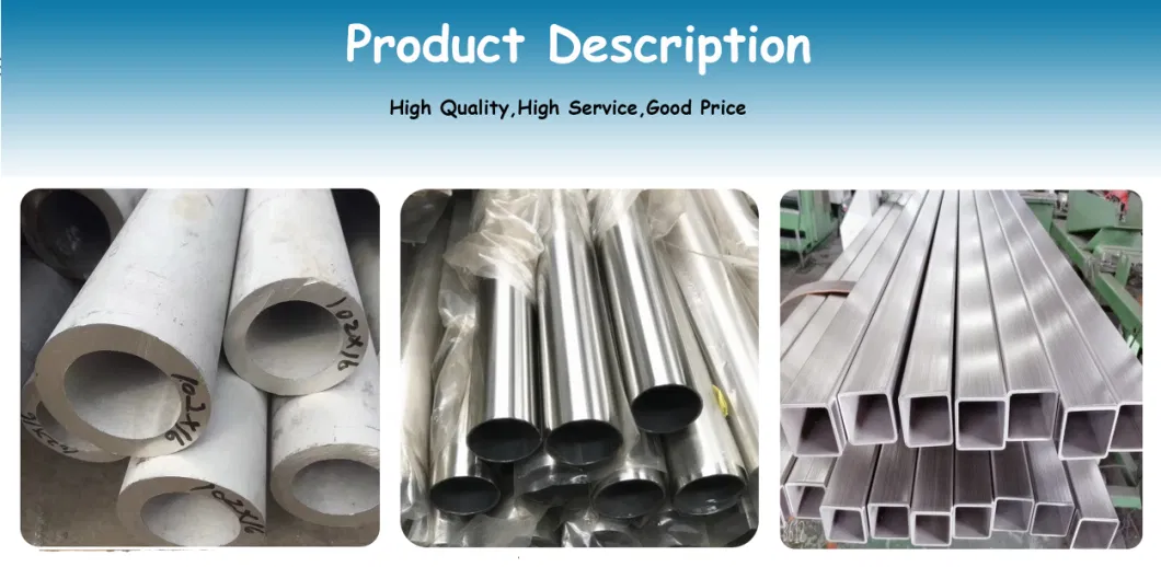 2205 2507 Duplex Stainless Steel Pipe Corrosion Resistant Alloy Tubing