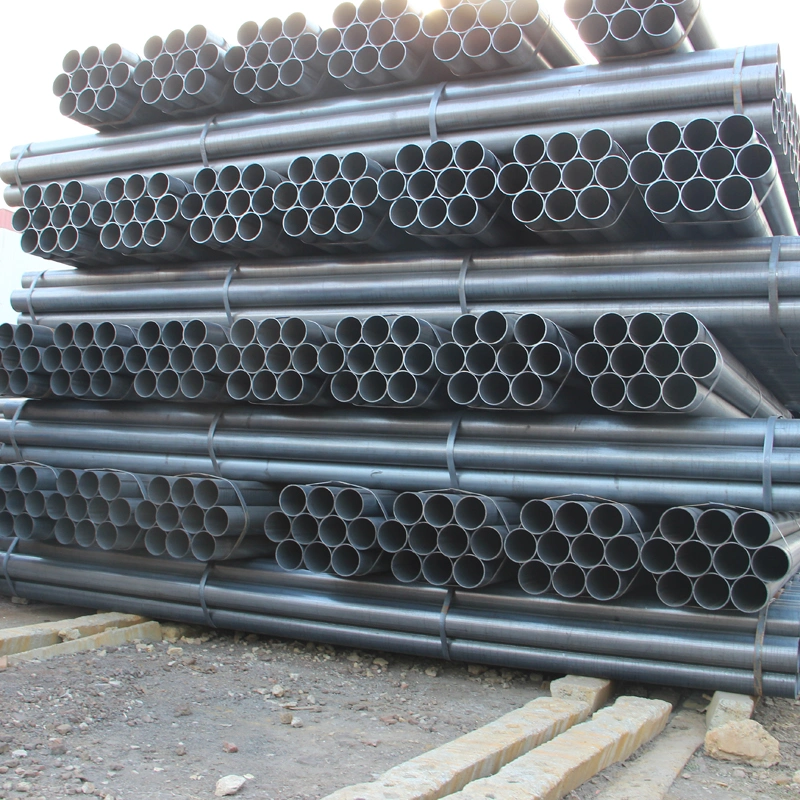 API 5L Grade B Carbon Steel Pipe for Oil Gas Transmission