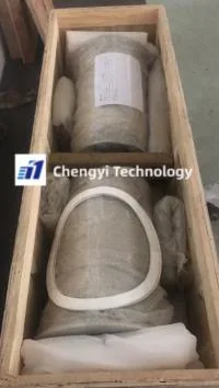 Stainless Steel Titanium Nickel Tubular Shell and Tube Heat Exchanger