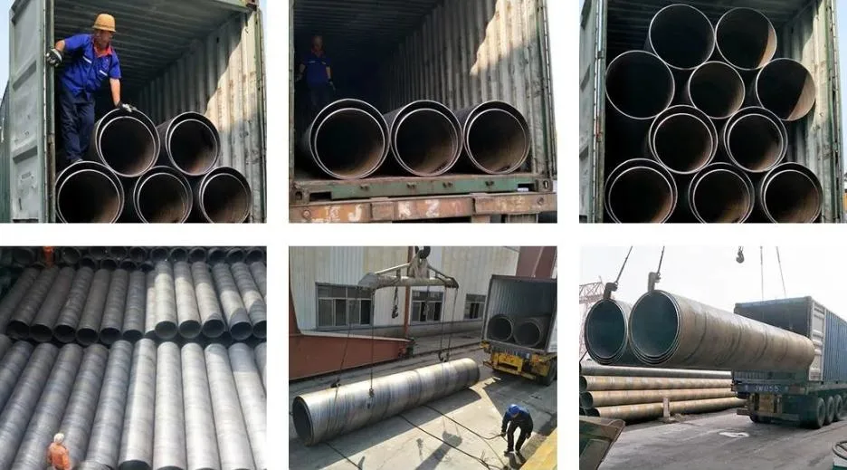 API 5CT N80 Casing Tube Pipe Oil Well Seamless Welded 3PE Steel Pipe