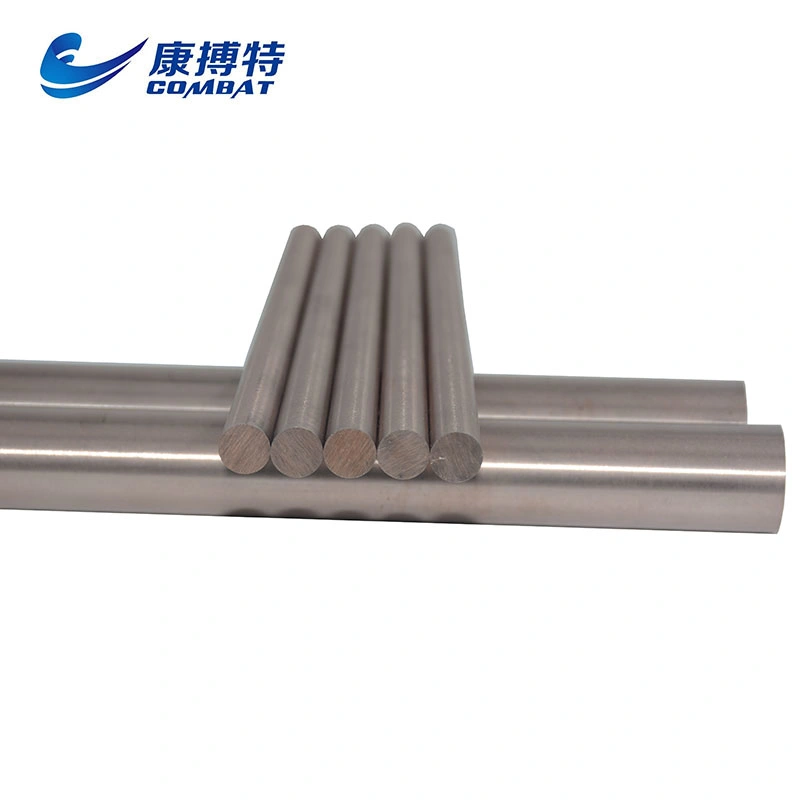 W75 W70 W80 Tungsten Copper Plate /Rod for EDM Electrode