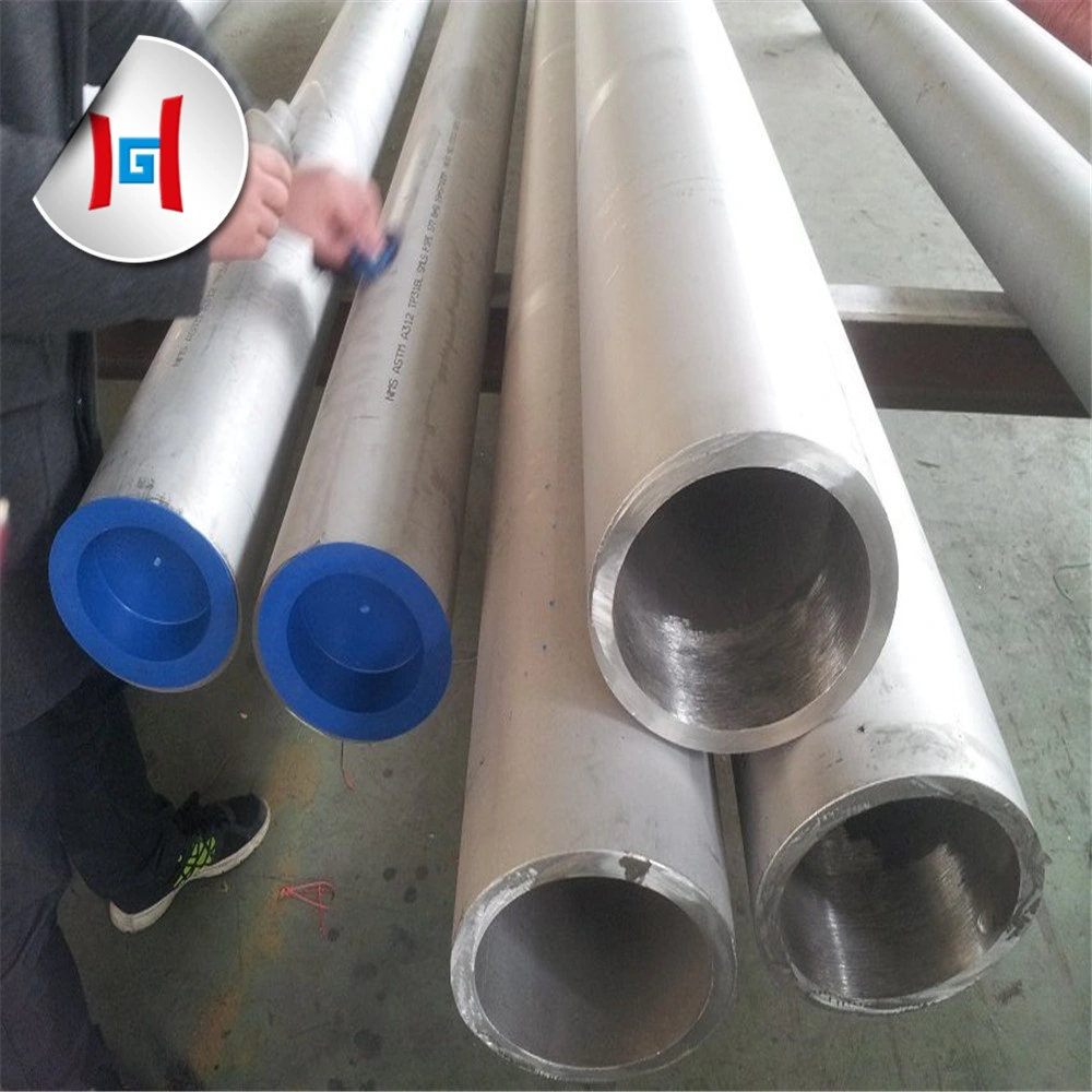 Thin Wall Rectangular Stainless Steel Pipe 304 Polished Welded Stainless Steel Pipe 201